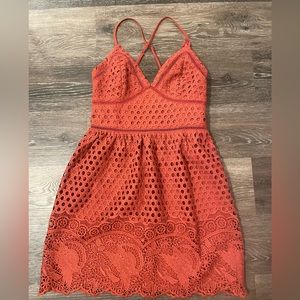 *Abercrombie & Fitch* Adorable Sun Dress XS